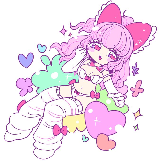 なんとなくとろりん落書き 