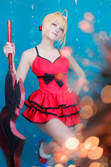 コスプレイヤーるーみのTwitter画像75