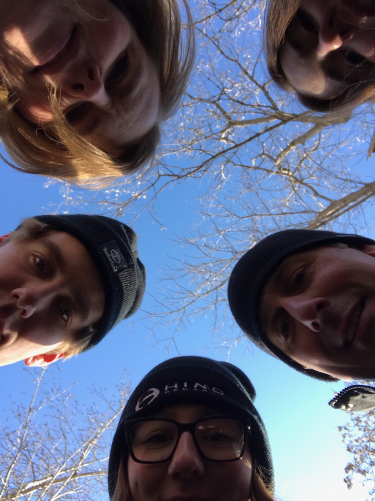 JeffBenderCPA's tweet photo. Our #EasterSunday family walk through Dawson Park.
@RunningRoom @ASICSamerica
#asicsrrvirtualevent https://t.co/HTUlpI1Hcy