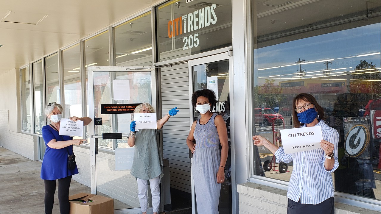 Roper St. Francis Healthcare on Twitter "We want to thank teammates