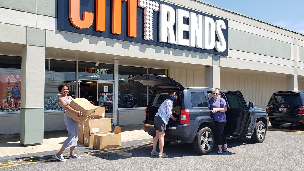 Roper St. Francis Healthcare on Twitter "We want to thank teammates