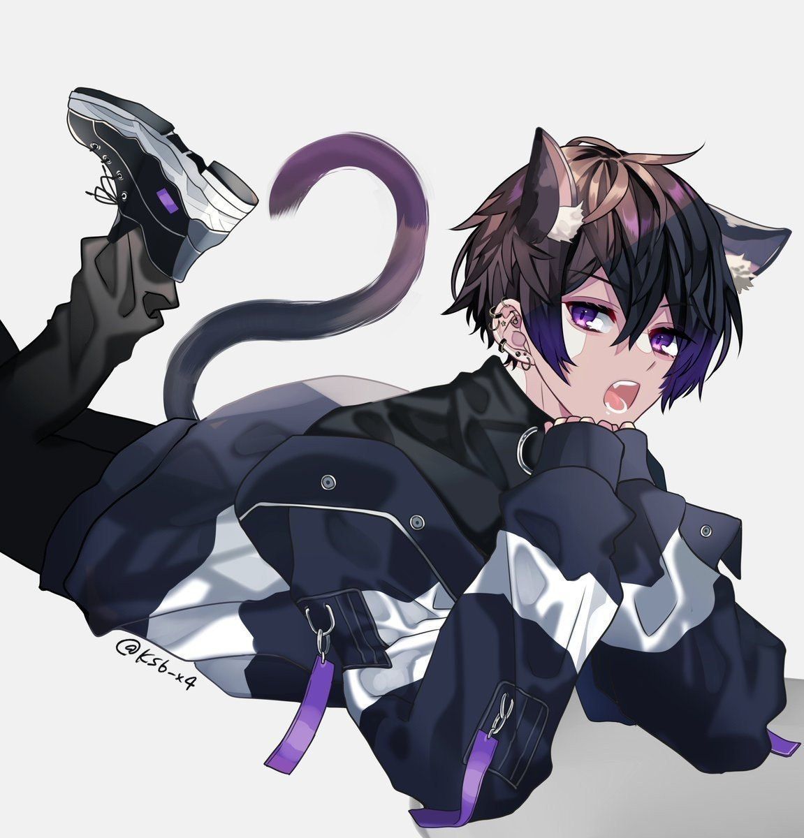 Catboy Дрейн