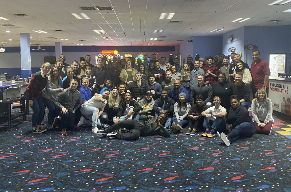 As we see the world continue to change and our ‘normal’ shift, there is Hope. Together, WE CAN.!

A little reminder of how life was before social Distancing.
#MotivationMonday <a href="/TonyMagee11/">Tony Magee</a> <a href="/tj5889/">KJ</a> <a href="/alysonwoodard/">Alyson Woodard</a> <a href="/leahlbrewerr/">Leah Brewer</a> @cbritt1031 <a href="/KAMOkonnects/">𝐾𝐴𝑀𝑂</a>