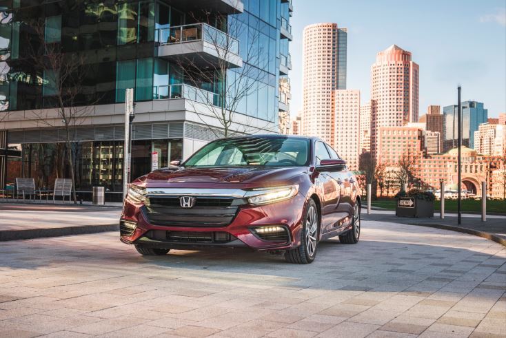 Capture your imagination. #HondaInsight