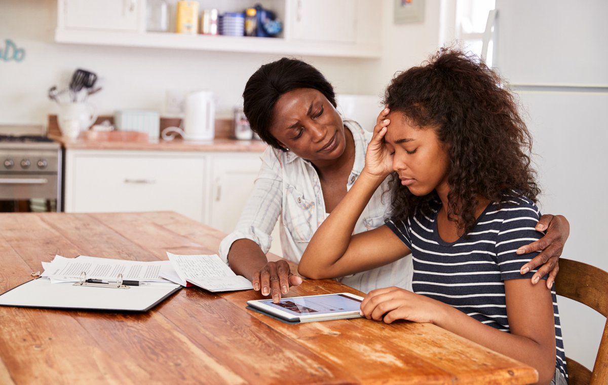 TalkListenAct's tweet photo. Feeling anxious with everything that's happening? Check out this article to learn the difference between normal anxiety and anxiety disorders as well as things you can do to help. https://t.co/jZJNG7MoVe https://t.co/Aa1GOud6Uk