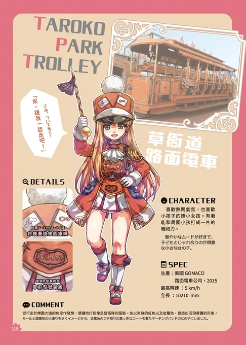 先日、台湾文化部に資料を提出しました。そして去年描いたイラストを見たらすでに懐かしく感じます。 