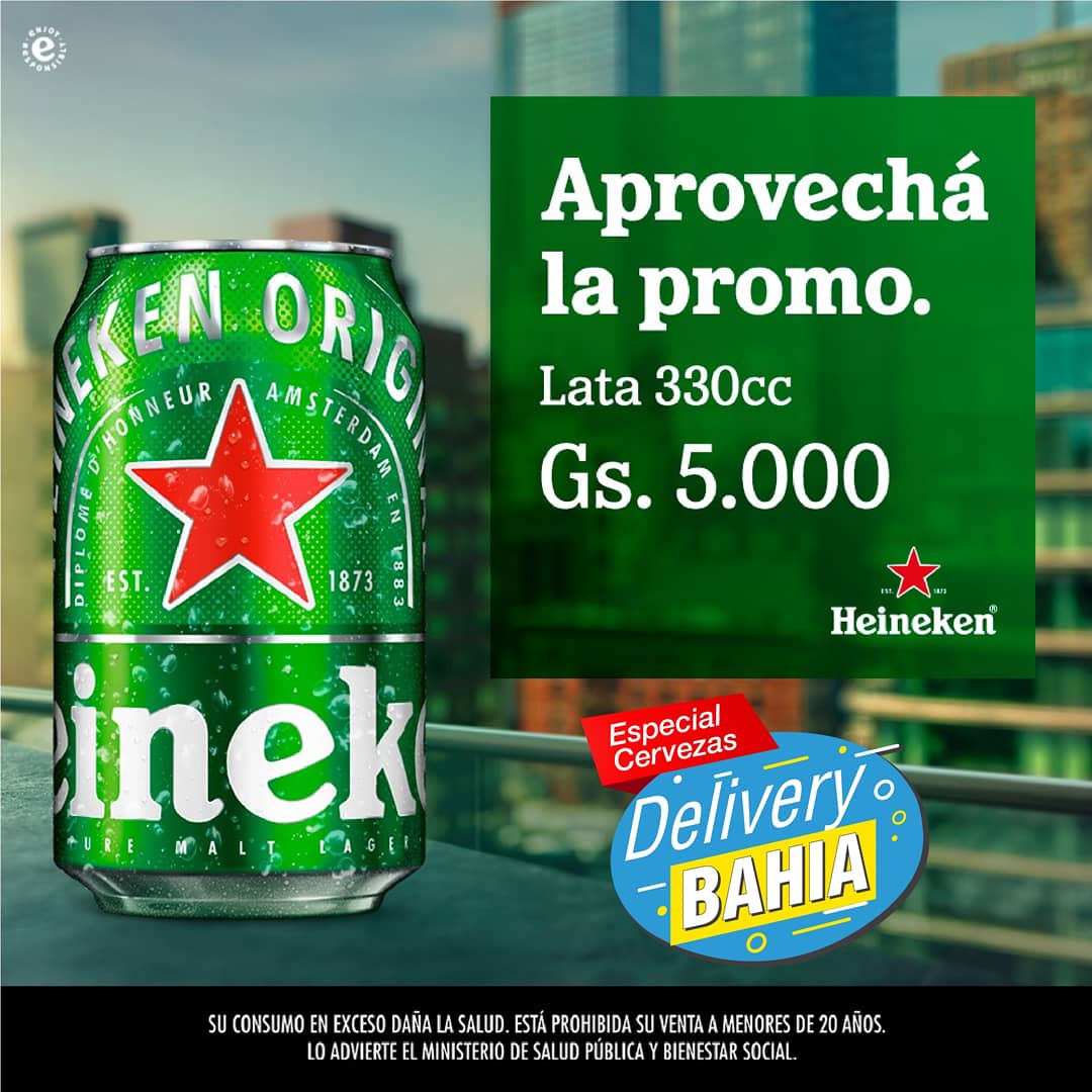 Hace tu pedido 🤳 y disfrutá de tus momentos 🍺 sin salir de la comodidad de tu casa
📲0983 485 902- Madame Lynch – Denis Roa – Villa Morra – Sta. Teresa - Molas Lopez
📲 0983 565 503 - Botánico - Artigas - Sacramento
📲 0981 278 002 - Surubi´í  
📲 0984 631 878 – M. R. Alonso