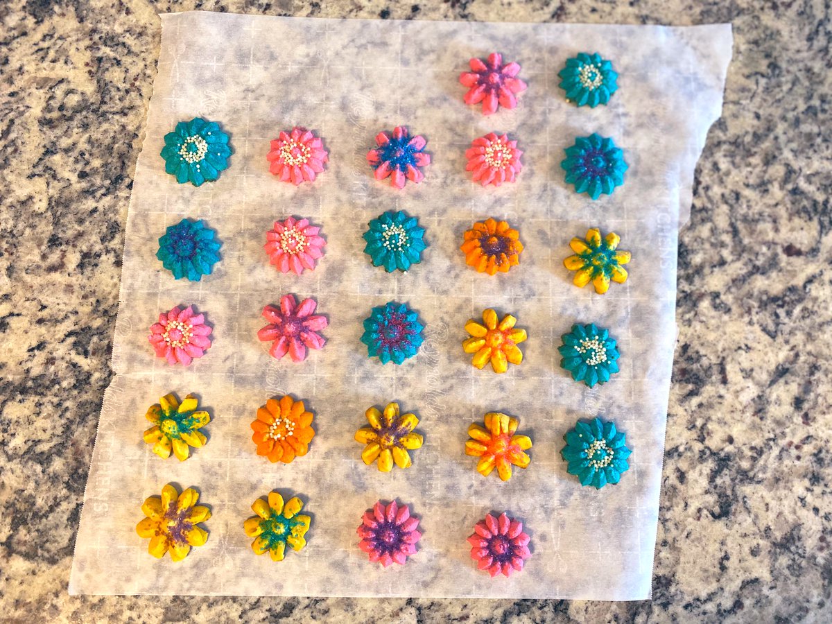 Leftover Easter cookies 🐰🍪 how many? #unitchat