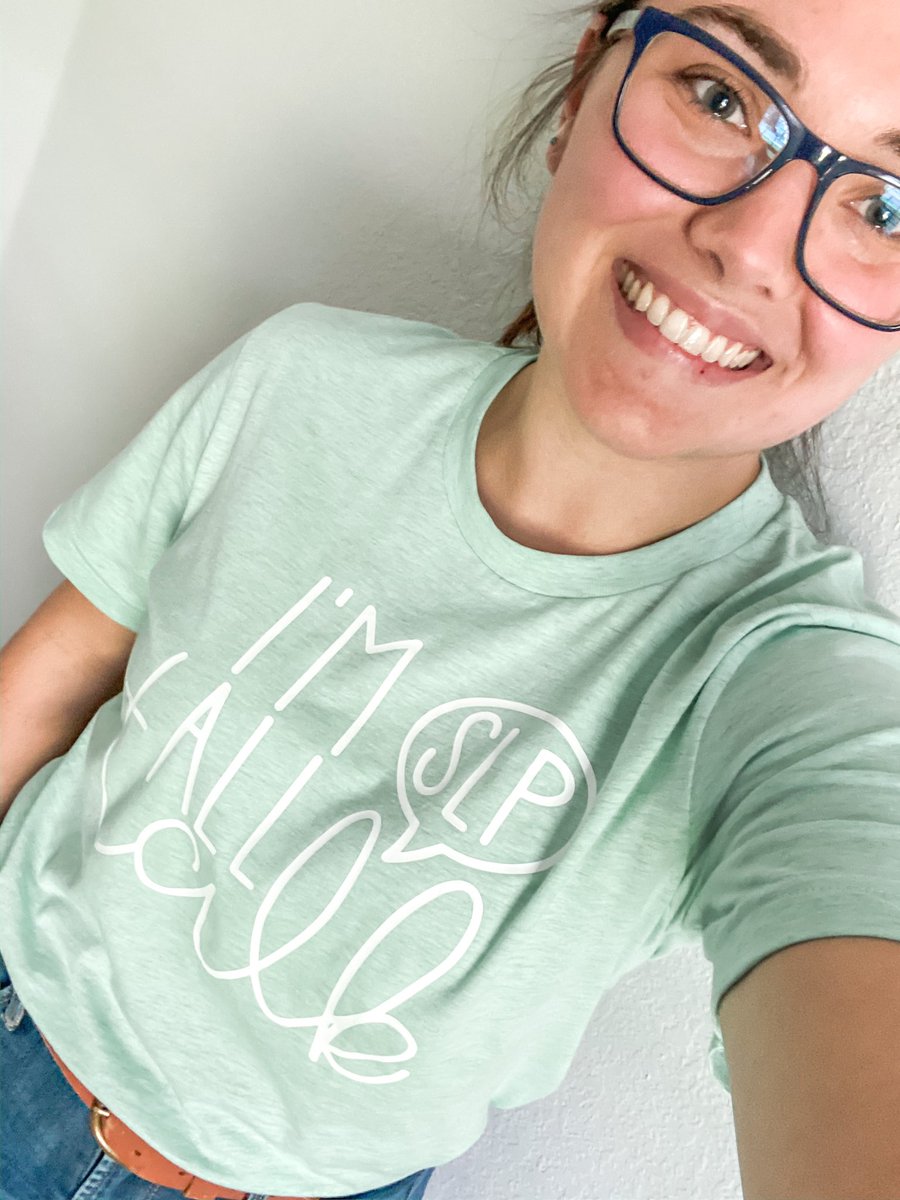 This speech therapist just had her first teletherapy session! It was so good to see some of my kiddos and have a chance to offer them some social interaction. Looking forward to the sessions to come! #BBProud #LoveMyLISD