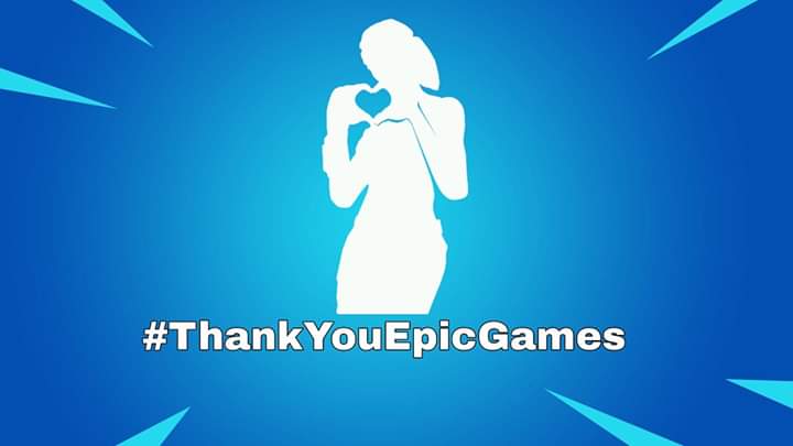 JacomeSteve's tweet photo. #ThankYouEpicGames por crear uno de los mejores videojuegos de la historia, por innovar en muchos aspectos y ser los pioneros, por apoyar a los creadores de contenido con el sistema de apoya a un creador, por las risas y conocer gente genial. Ánimo! ❤ @EpicGamesES https://t.co/RpgU1ZsY7L