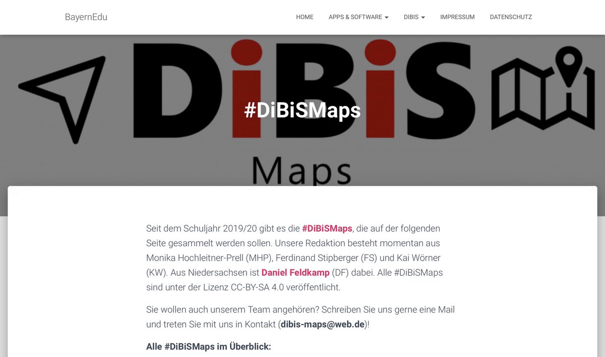 Woe_Real's tweet photo. @AOswald79 ist ein neuer Autor bei den #DiBiSMaps 👉🏻 „Seine 1. Map „RAF - eine multimediale Aufarbeitung“ ist jetzt zum Download verfügbar https://t.co/8PDkMMOE1r #BayernEdu #Edupnx #DiBiS #fl_seminar https://t.co/kXSdUPqdlz