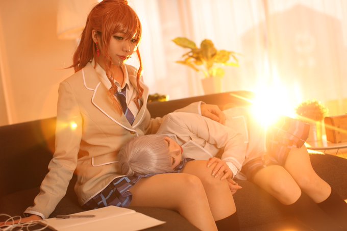 Twitterのコスプレ画像28