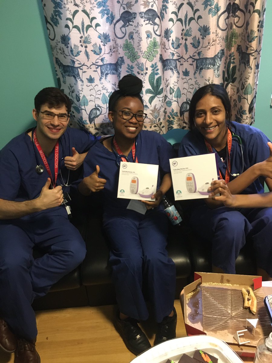 mummacat10's tweet photo. Today we received more two way voice activated walky talkies and they have been to delivered to the COVID HOT areas - this means doctors and nurses can communicate really easily with each other from the isolated bays - Thankyou @JacquiThornton1 - https://t.co/C5C8OzPF4E