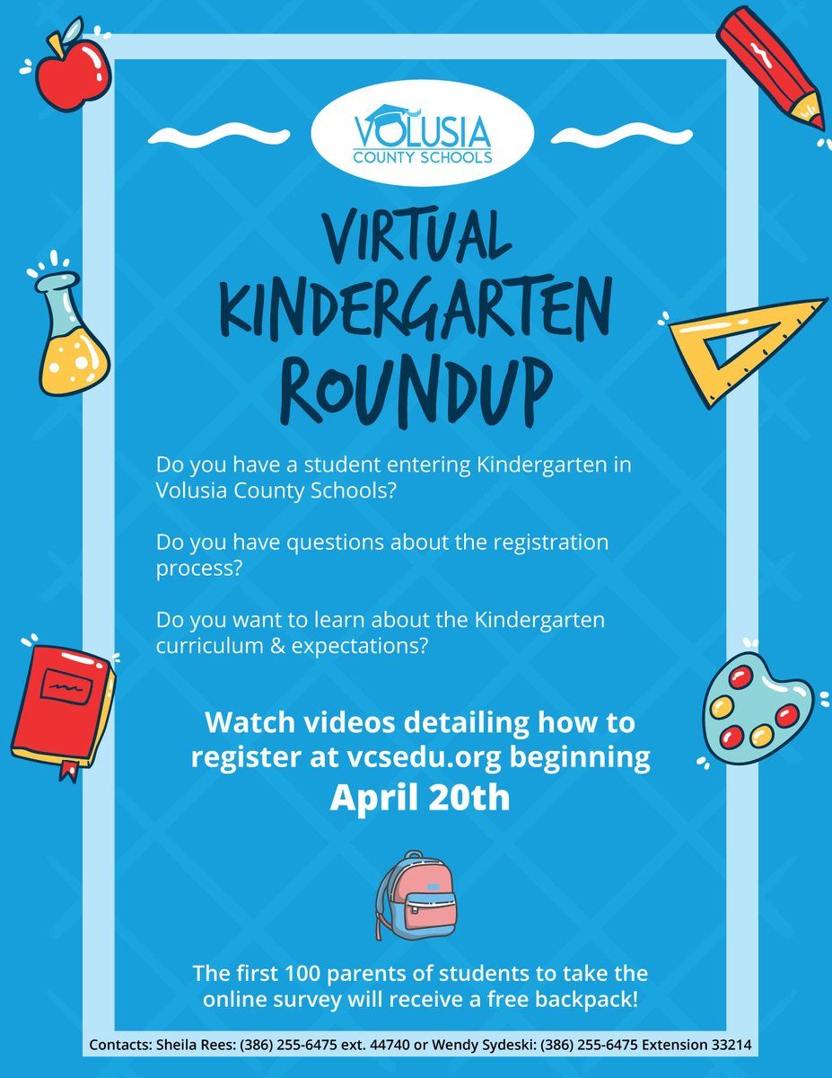 Kindergarten Round-Up! <a href="/DCopeland2014/">Dwayne Copeland</a> <a href="/tdixon1972/">Tamla Dixon</a> <a href="/Schultzie728/">DArcySchultz</a>