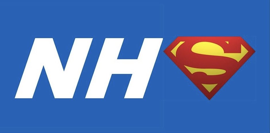 Volunteering at hospital, Day1
Ofc no pic/ specific info.

Will only say how incredibly strong the members of the NHS are. Social distancing is important. But demonizing others shows the worst of us. If NHS staff can face fear for their own safety and keep calm, maybe we could?