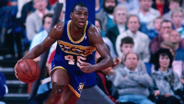Donovan put himself in the record books with this performance.Most points scored by a rookie in a playoff game.1. Kareem Abdul-Jabbar (48)2. Magic Johnson (42)3. Chuck Person (40)T4. Kareem Abdul-Jabbar (38, 2x)T4. DONOVAN MITCHELL (38)6. Derrick Rose (36)