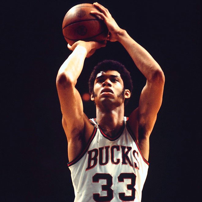 Donovan put himself in the record books with this performance.Most points scored by a rookie in a playoff game.1. Kareem Abdul-Jabbar (48)2. Magic Johnson (42)3. Chuck Person (40)T4. Kareem Abdul-Jabbar (38, 2x)T4. DONOVAN MITCHELL (38)6. Derrick Rose (36)