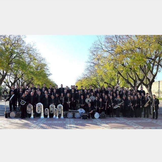 Hoy Lunes de Pascua anunciamos que nuestra formación está disponible para la contratación de cara al próximo Miércoles Santo de 2021. Se agradece difusión.

#miercolessanto2021
#semanasanta2021