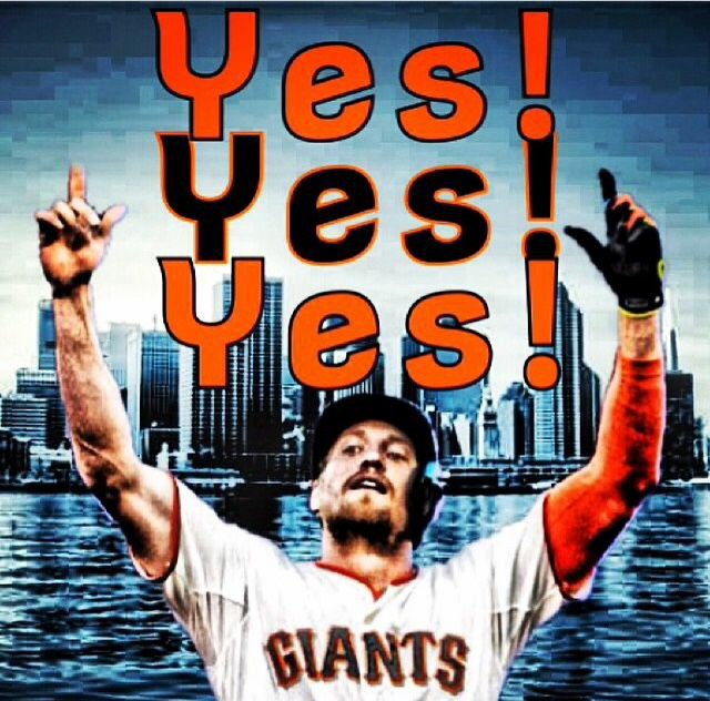   HAPPY BIRTHDAY YES! YES! YES! HUNTER PENCE                         