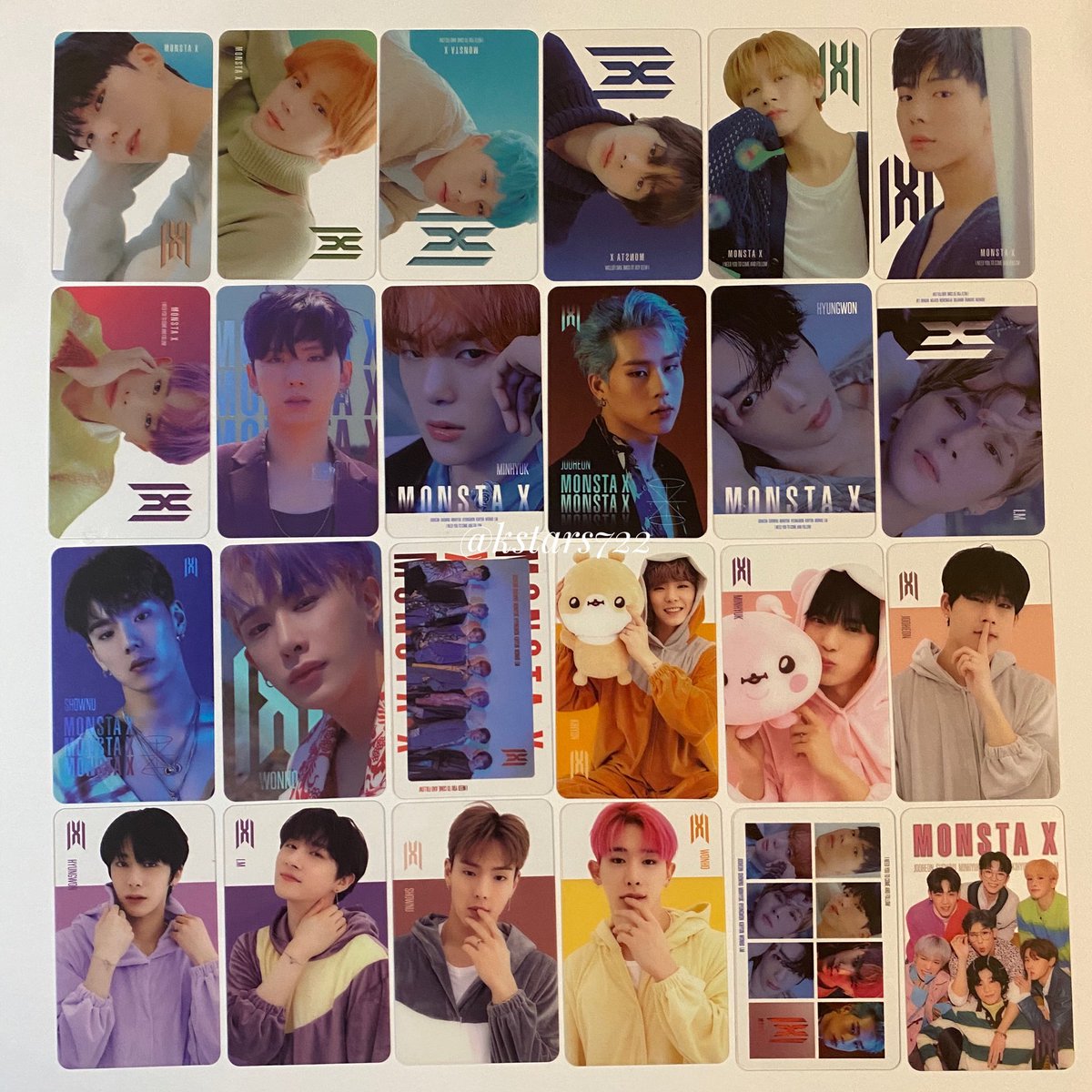 KStars722's tweet photo. MONSTAX Transparent Cards
1 for Β£1.00 / 2 for Β£1.50 / 3 for Β£2.00
AVAILABLE WHILE STOCKS LAST
Shipping:
75p first class
68p second class
#kpopuk #kpopstore #kpopstoreuk #kpopshop #kpopmerch #kpopeurope
#kpopalbum #kpopdelivery #MONSTAX #MONSTAXUK https://t.co/WDjWTjFiCq