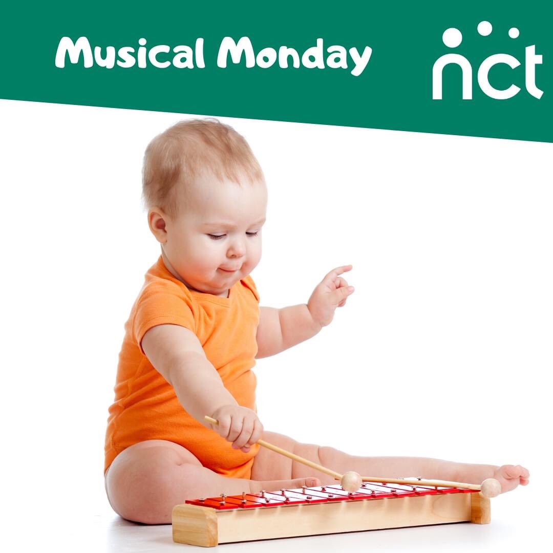 Musical Monday! 

Does music play a part in your lives? What's you 'pick me up' song? Which songs do little people in your family like?