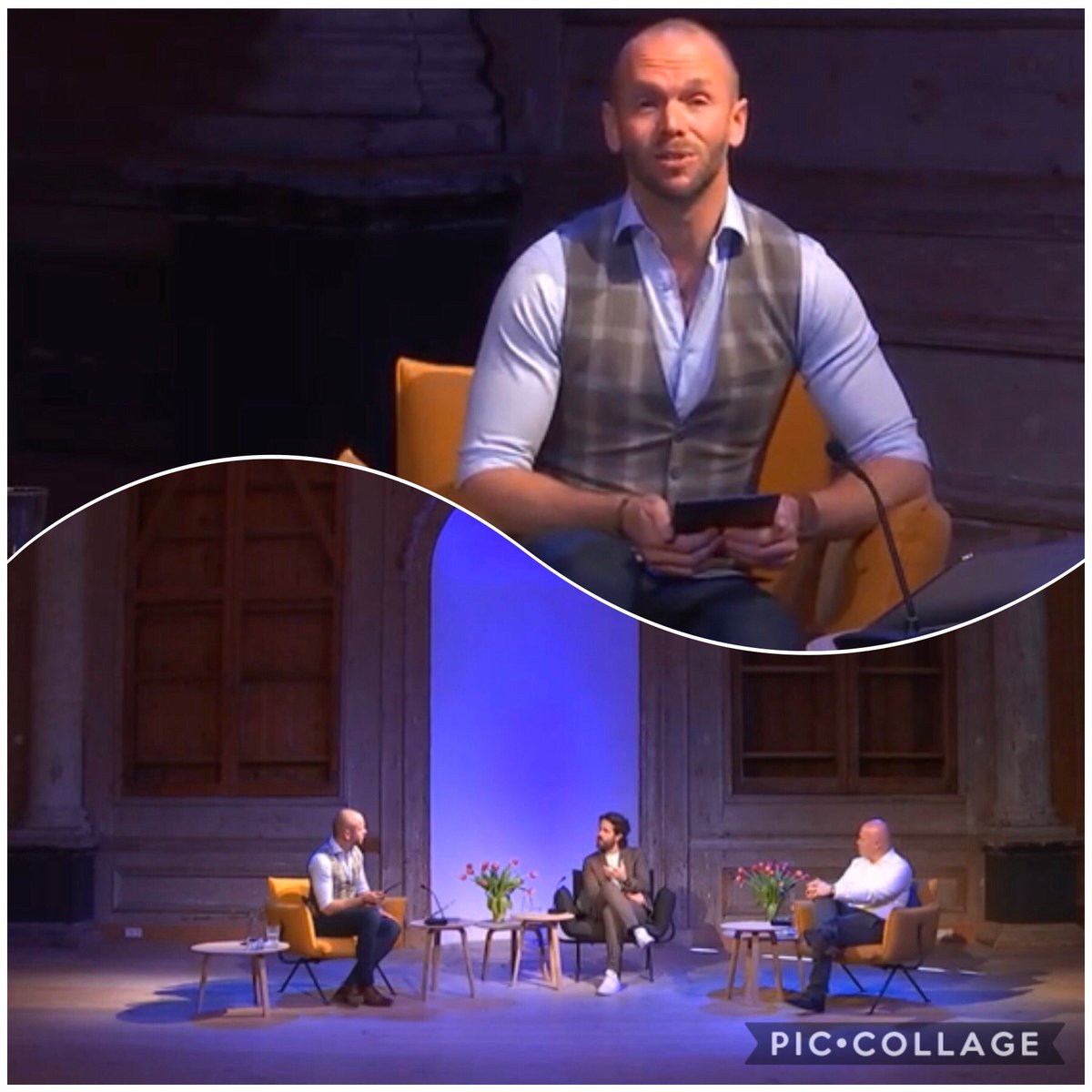 Gaat ie weer! Dinsdag 1100u live vanuit <a href="/FelixMeritis/">Felix Meritis</a> talkshow #Rondjevandezaak over de #hospitality industry in tijden van Corona met o.a. <a href="/AmericanHotel/">American Hotel Amsterdam</a> GM Claire van Campen en #foodtrendwatcher <a href="/Hanssteenbergen/">Hans Steenbergen</a> van <a href="/foodinspiration/">Food Inspiration</a> Volg het op rondjevandezaak.nu!