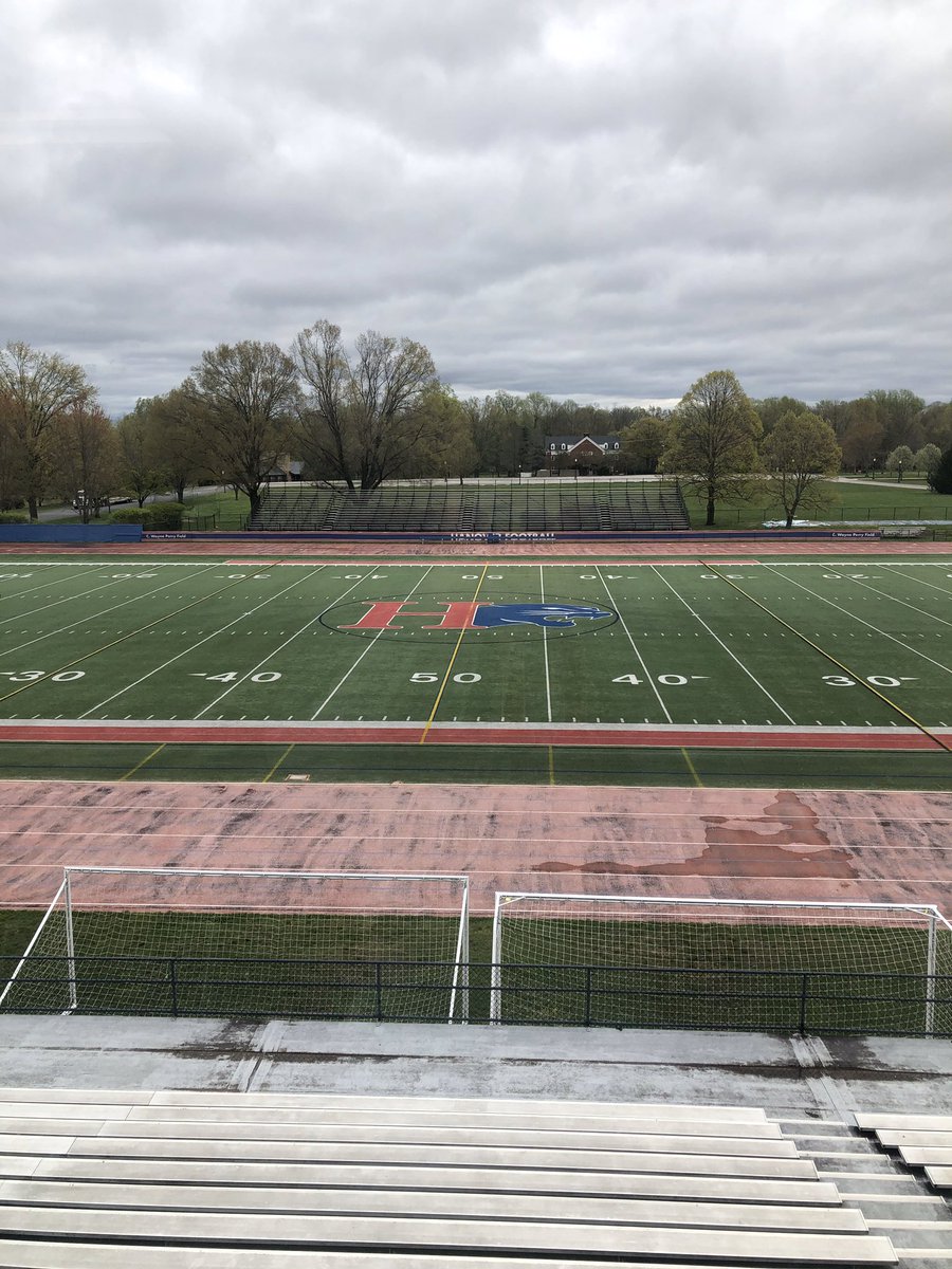 HanoverFTBL's tweet photo. This is an exciting time for us.  So many great memories on the old turf.  We are thankful to all those responsible for upgrading Alumni Stadium. Looking forward to creating new memories.  We will keep you updated on our progress of the new turf installation. https://t.co/Bp8sfaioKx