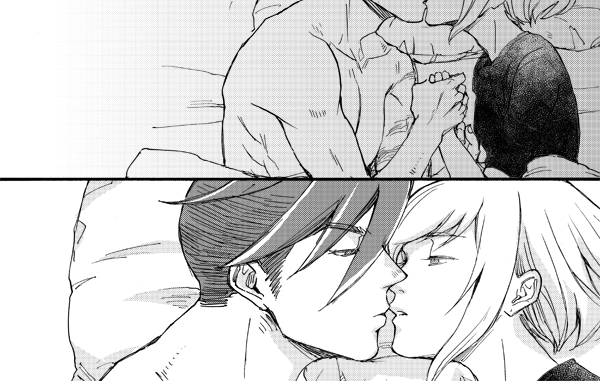 msk_G_sy's tweet photo. #ガロリオ春のキス祭り
その3(In The Pod/GALIWEB-M/Good Morning,PR0ME P0LIS!/恋人初心者) https://t.co/YYMIZYsShi