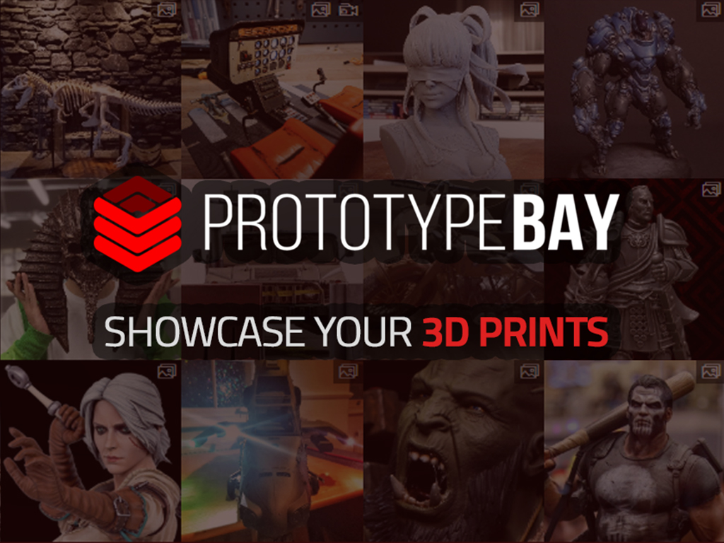 PrototypeBayHQ's tweet photo. Showcase your 3D prints, Build your audience and Connect with others! Sign up now!
https://t.co/luFXlKzuvw
#PrototypeBay #3Dprinting #3Dprint #3Dprinted https://t.co/nlHFOK4pHX