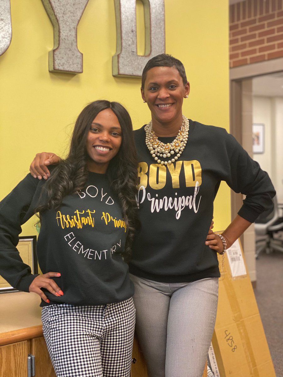 DrJoiKilpatrick's tweet photo. Happy Assistant Principal’s Week @ADouglas_BoydAP!! I love and appreciate you so very much!! Let’s show her some ❤️!!! @APSBoydES @CarstarphenMJ @DrEmilyAMassey @apsupdate https://t.co/aA7n1bMHaN