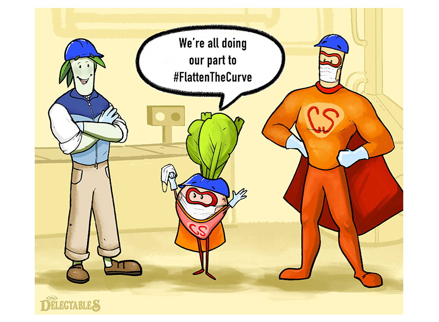 EFPLLC's tweet image. Enterprise Food Products would like to take a moment to recognize and thank all of the industrial food workers, developers, factory workers and all others who bring food to market. They do their jobs as we do ours by supporting their efforts #FlatteningTheCurve #COVID19