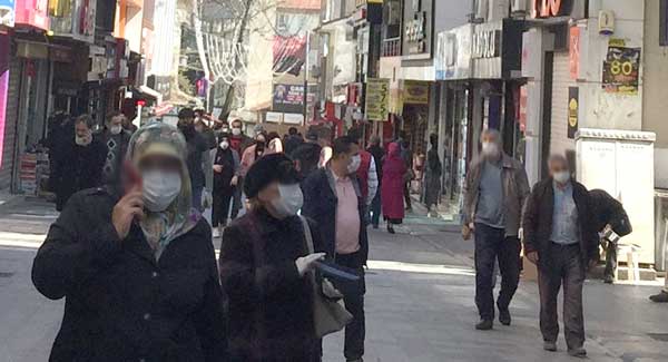 Gebze yine şoke etti.. Bu nasıl bir vurdumduymazlık?