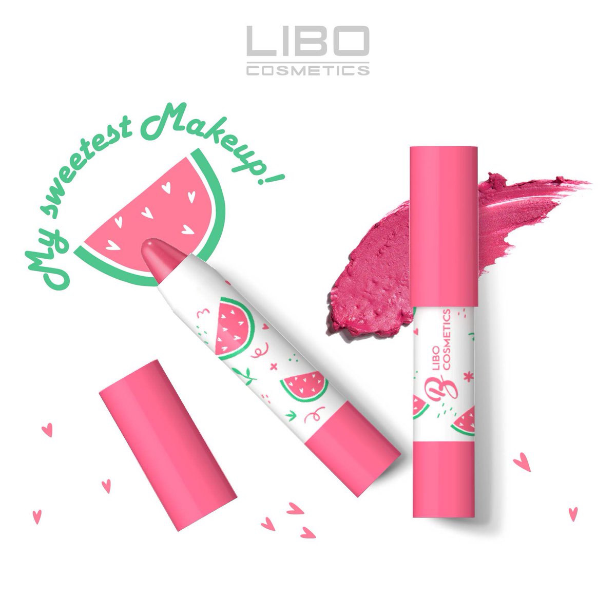 LIBO Cosmetics tweet media