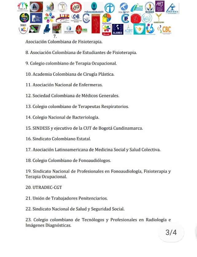 movimedicointe's tweet photo. Un #Medico #PersonalDeLaSalud #Muerto no le sirve a la sociedad.
Entonces declarar #Obligatoriedad sin #EPP sin condiciones laborales dignas es mandar un #SoldadoaLaGuerra #SinArmas. 
El juramento hipocrático es a Salvar vidas,  y un medico muerto no salva vidas.... @MinSaludCol https://t.co/AbnxNtOQX4