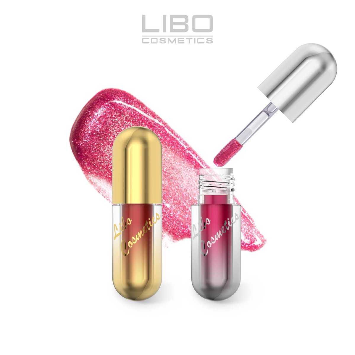 LIBO Cosmetics tweet media