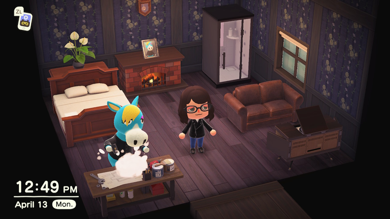 Christian Asprey on Twitter "Ed has a cozy house, but I can never get