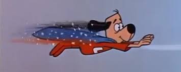 Underdog has been my hero since I was a kid!