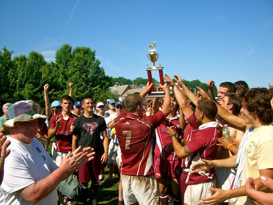 rugbyFP's tweet photo. The year was 2012!! Ask anyone involved in this season and they’ll tell you the same thing! Extremely talented and passionate group of players! This group went on to win the Jersey Cup which was the first trophy the program had ever won! #ramsrugby #fromthevault https://t.co/6kWeC0miLa