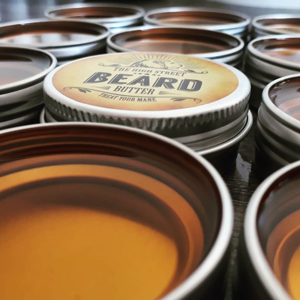 HighStreetCDA's tweet photo. #BeardButter will nourish your hair &amp; restore its vitality. Designed to be a conditioning treatment, something you would do on one of those #BadBeardDays, when nothing else makes your #BeardHappy. Leave in overnight, no greasy residue. Your wife/girlfriend will thank us later. https://t.co/IxG9lyEMbn