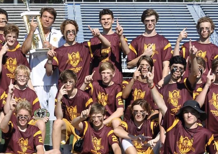 To kick off senior week, we are throwing it back to before our 9 seniors were Lassiter Trojans-back to when they were dominating as Junior Trojans! Brandon, Kellen, Cole, Murphy, Perry, Jack,Dante, Max &amp; Carson.