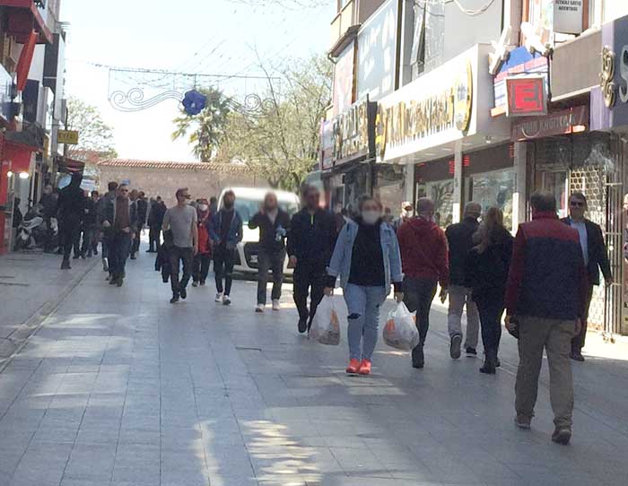 Gebze yine şoke etti.. Bu nasıl bir vurdumduymazlık?