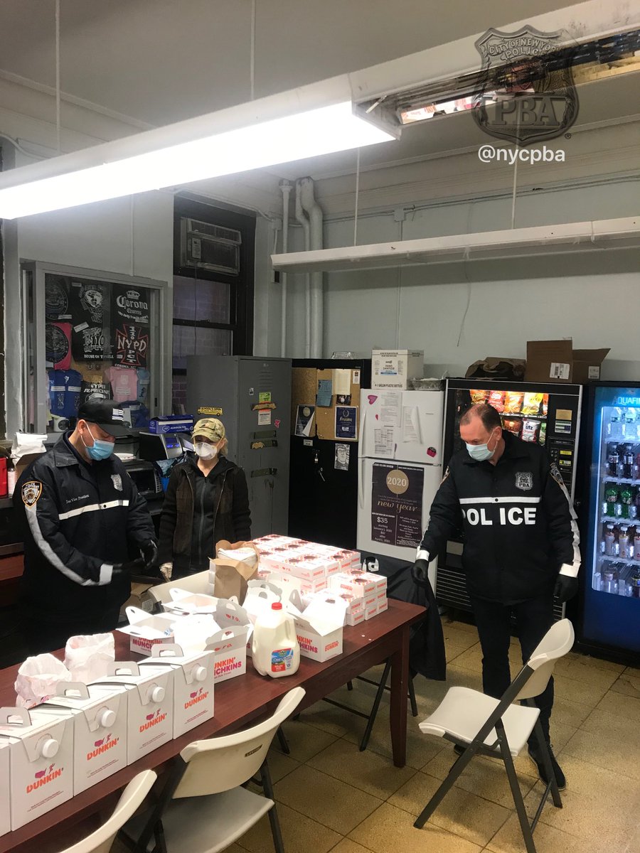 Nyc Pba On Twitter At The Nypd110pct This Morning With Pba