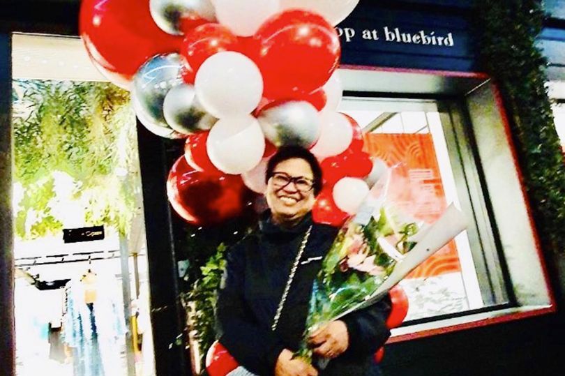 RIP NHS heroine Melujean Ballesteros. The nurse, from the Philippines, worked since 2003 at St Mary's Hospital on Paddington, where she died with Covid-19 on Easter Sunday. "She loved her job" said her son Rainier  #NHSheroes  https://www.bbc.com/news/uk-england-london-52272893