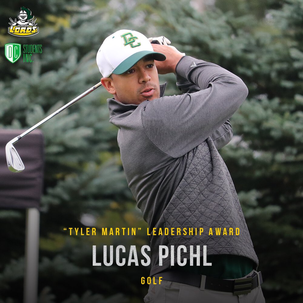DurhamLords's tweet photo. Congratulations to our golf award winners! (2/2) 🔰⛳️ https://t.co/YMmrtoPJWQ