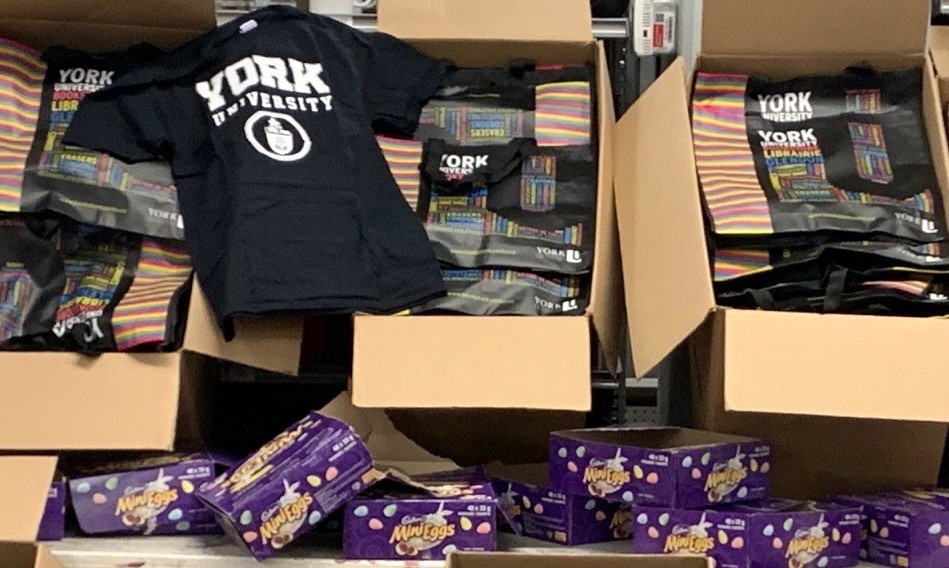 York University on Twitter "This weekend, with generous support from the YorkU Bookstore, Food