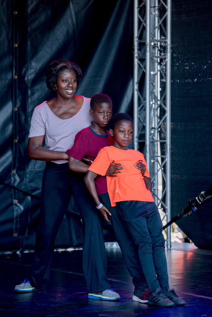 ClareVFarrow's tweet photo. The #MovE17 Family Dance Challenge starts Weds 15 April at 11am! 🕺🏽 💃
With 8 online workshops you can learn a new dance each day to some great music 👍🏽
Part of #WFVirtualCulture https://t.co/wUnd8lKcDm
Classes are FREE via Zoom link posted daily here: 
https://t.co/sRmiuwe5gi https://t.co/jksyM6Sfwt