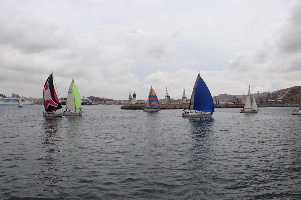 La #RegataCarburoDePlata se cancela en una decisión tan dura como responsable. Estaremos junto a Blas Isaac Calventus y el club náutico de Portmán para que #Cartagena vuelva a acoger en 2021 la primera cita náutica de la Región y un gran acontecimiento benéfico.#QuedateEnCasa