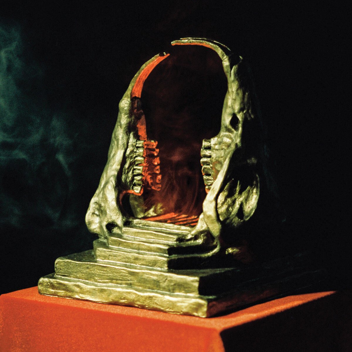 StomachTX's tweet photo. Challenged by @DanielMarkham to pick 4 albums we listen to, front to back, no skipping. Here’s Abdon’s picks. https://t.co/v5bQn7gYzM