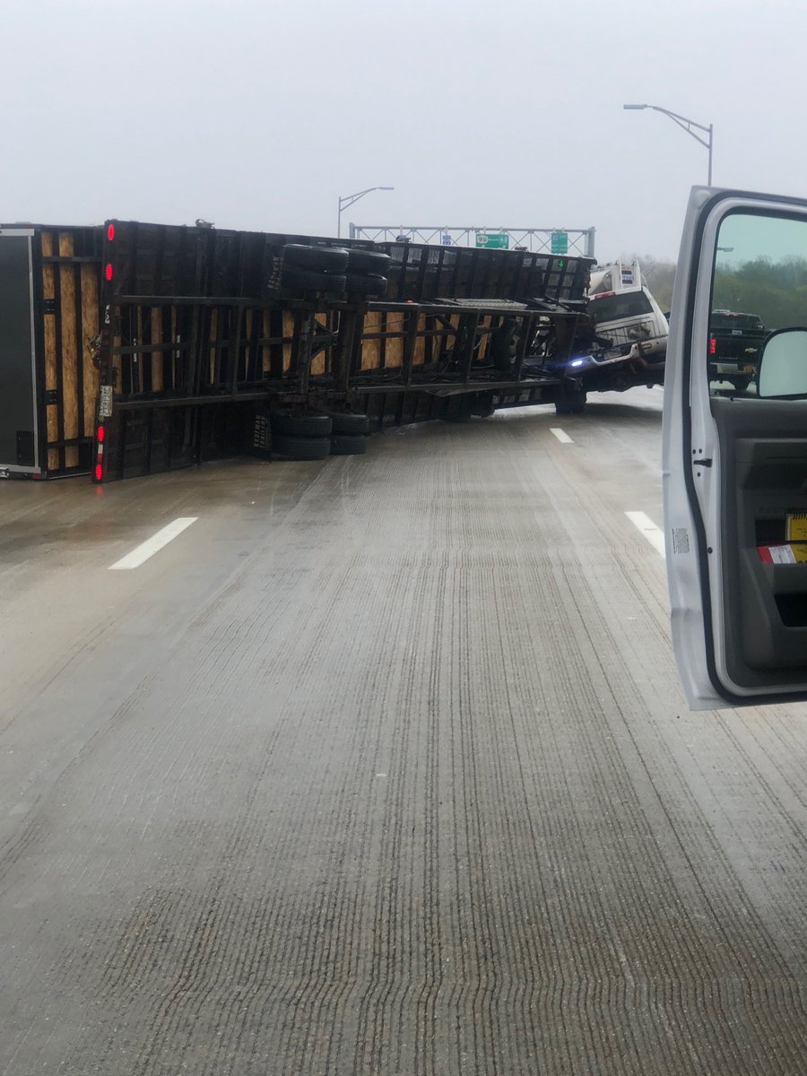 NewYorkStatePolice on Twitter "Troop K ROAD CLOSURE All lanes E/B
