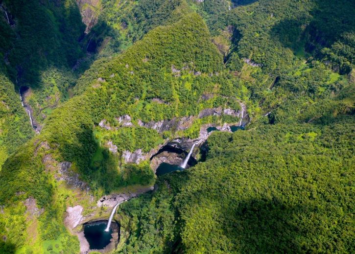 - TakamakaLieu: Ile de la Réunion, océan Indien